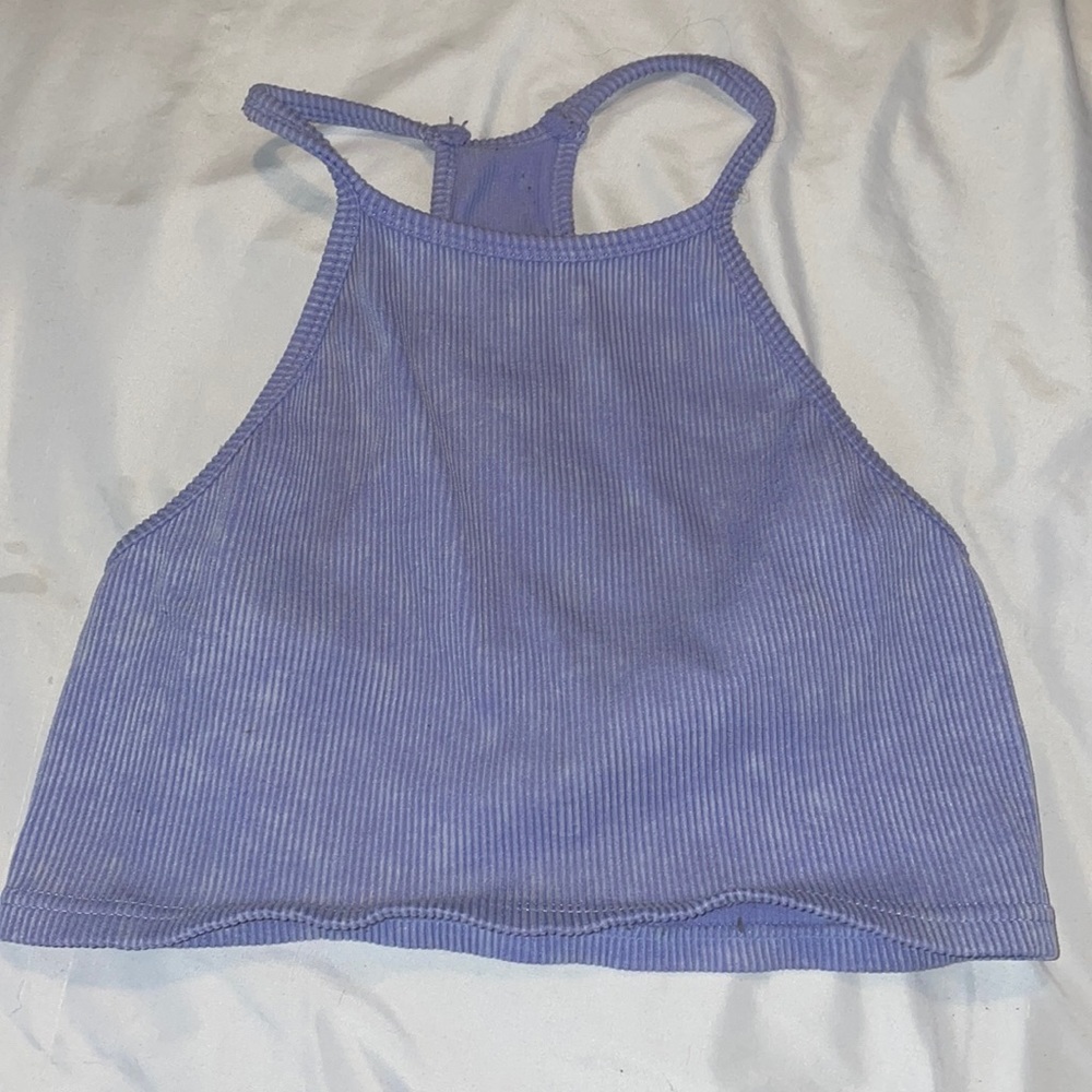 Halter Athletic Top